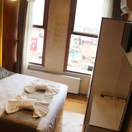 Hotel Theodian Stambuł