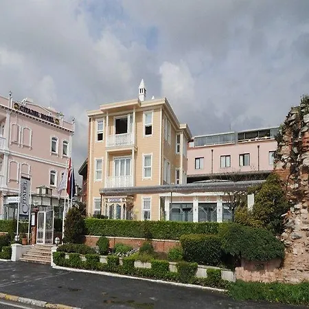 Otel Theodian İstanbul