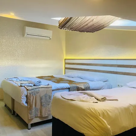 تيودان فندق 3*