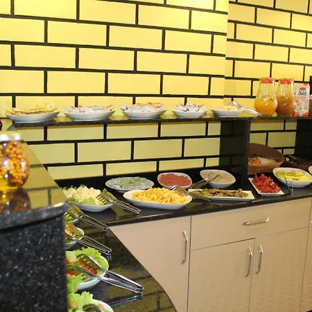 Hotel Theodian 3*