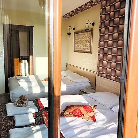 تيودان فندق 3*