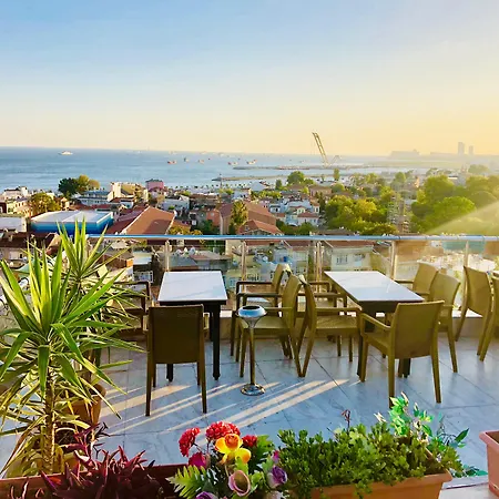 Theodian Hotel Provincia di Istanbul