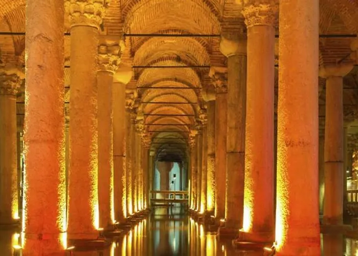 Theodian Hotel Stambuł