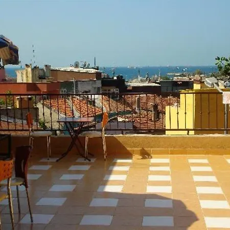 Theodian Κωνσταντινούπολη